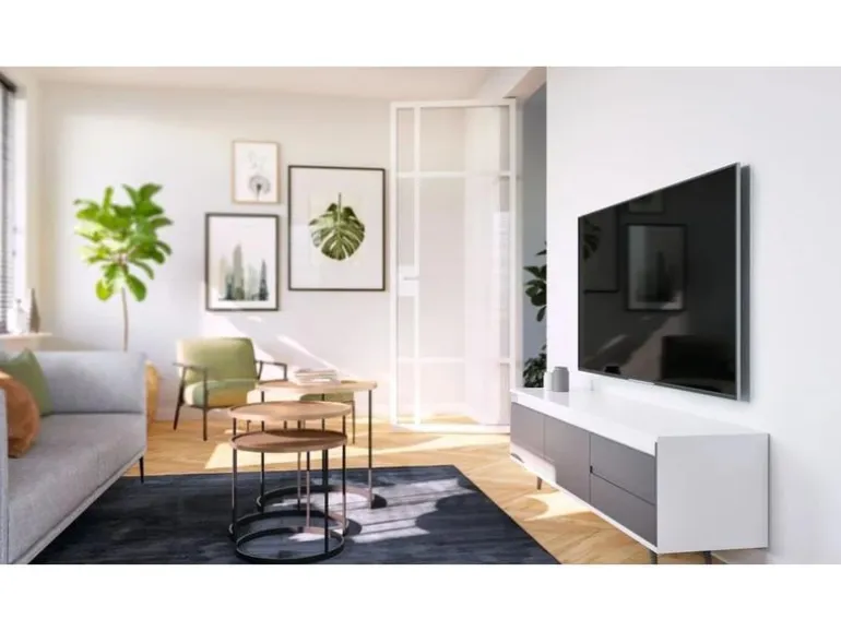 Vogel's Wandhalterung TVM 3405 SP Schwarz