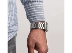 Vonmählen Armband Bracelet2 Apple Watch 40/41/42 mm Silver