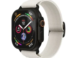 Vonmählen Armband Classic Nylon Loop Apple Watch 40/41/42 mm Cream