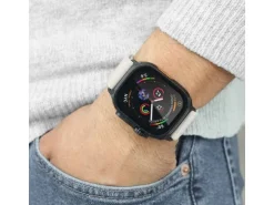 Vonmählen Armband Classic Nylon Loop Apple Watch 40/41/42 mm Cream