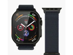 Vonmählen Armband Classic Nylon Loop Apple Watch 40/41/42 mm Navy