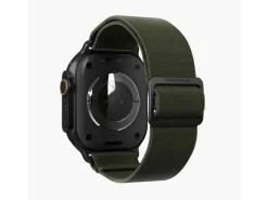 Vonmählen Armband Classic Nylon Loop Apple Watch 40/41/42 mm Olive