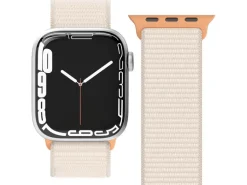 Vonmählen Armband Fitness Loop Apple Watch 44/45/46/49 mm Cream