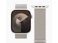 Vonmählen Armband Milanese Loop 2 Apple Watch 40/41/42 mm Champagne