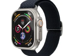 Vonmählen Armband Woven Loop Apple Watch 40/41/42 mm Navy