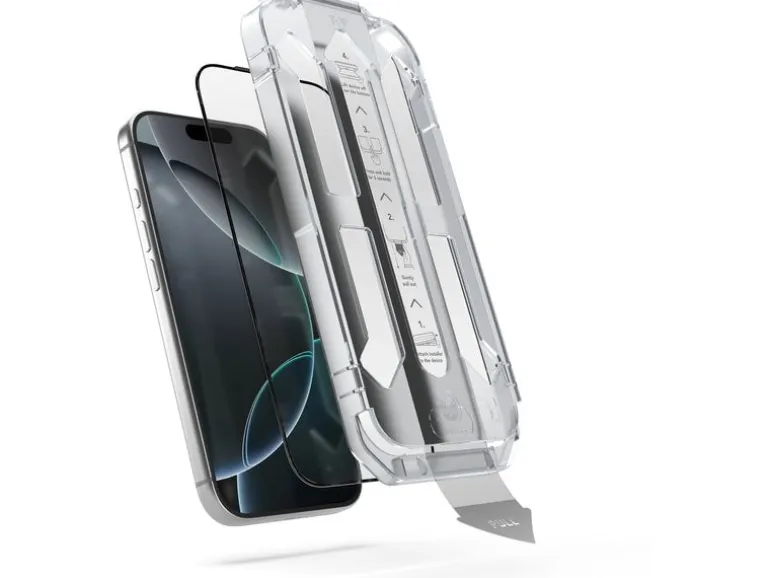 Vonmählen Displayschutz Screen Protector iPhone 17 Pro Max