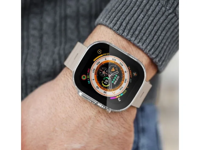 Vonmählen Displayschutz Thin Apple Watch Ultra Transparent