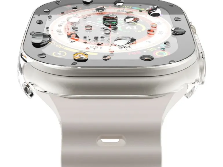 Vonmählen Displayschutz Thin Apple Watch Ultra Transparent