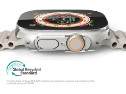Vonmählen Displayschutz Thin Apple Watch Ultra Transparent