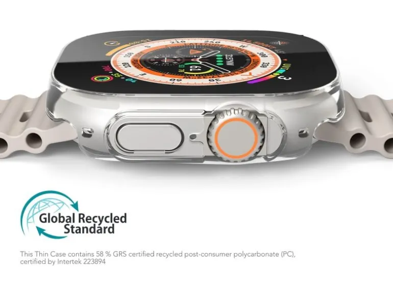 Vonmählen Displayschutz Thin Apple Watch Ultra Transparent