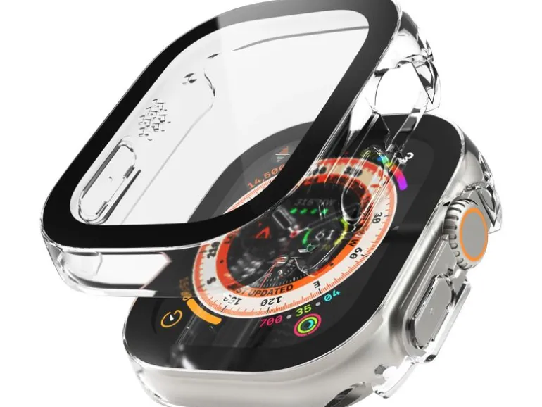 Vonmählen Displayschutz Thin Apple Watch Ultra Transparent