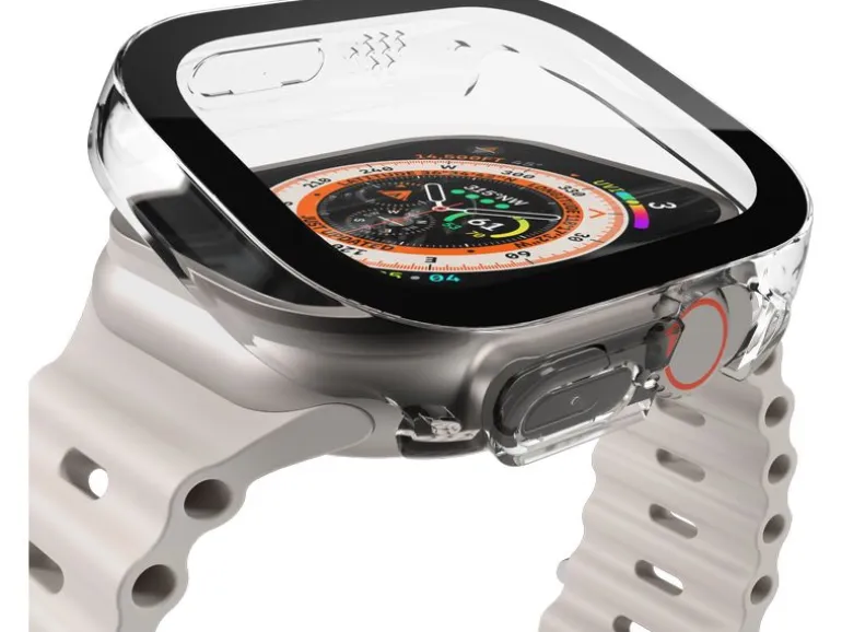 Vonmählen Displayschutz Thin Apple Watch Ultra Transparent