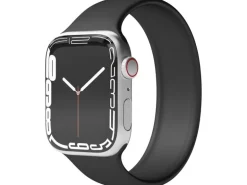 Vonmählen Solo Loop Apple Watch L 40/41/42 mm Black