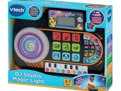 Vtech DJ Studio Magic light Französisch