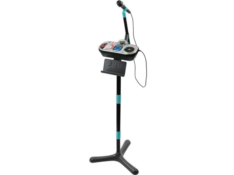 Vtech Musikplayer Kidi Super Star DJ Studio blau