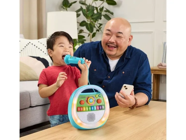 Vtech Musikplayer MusicKid Karaoke
