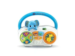 Vtech Musikspielzeug Do, ré, mi baby radio -FR-