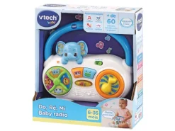 Vtech Musikspielzeug Do, ré, mi baby radio -FR-