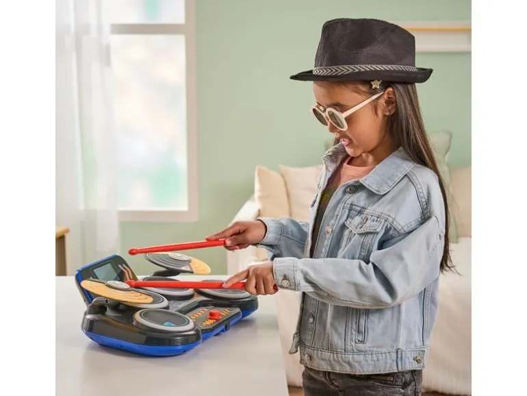 Vtech Musikspielzeug Kidi DJ Drums -DE-