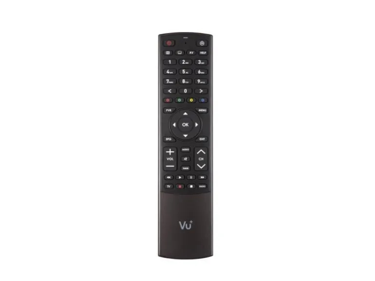 VU+ SAT-Receiver Zero Schwarz
