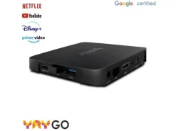 VU+ YAY GO