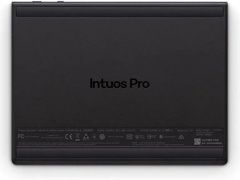 Wacom Stifttablet Intuos Pro Small
