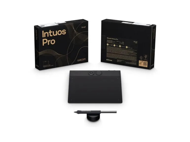Wacom Stifttablet Intuos Pro Small