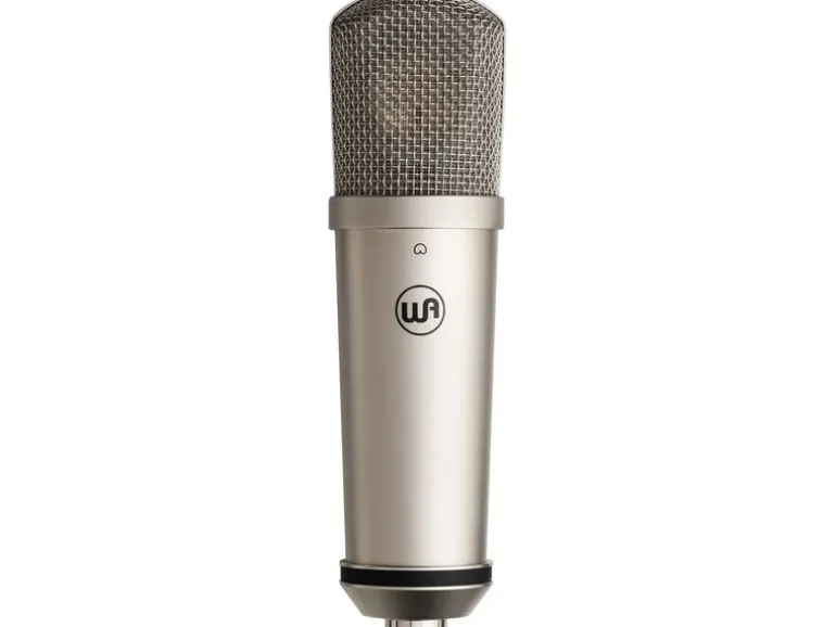 Warm Audio WA-87jr SE Nickel