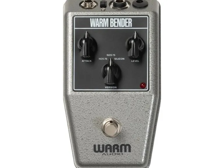 Warm Audio WarmBender NOS-Germanium-Transistoren