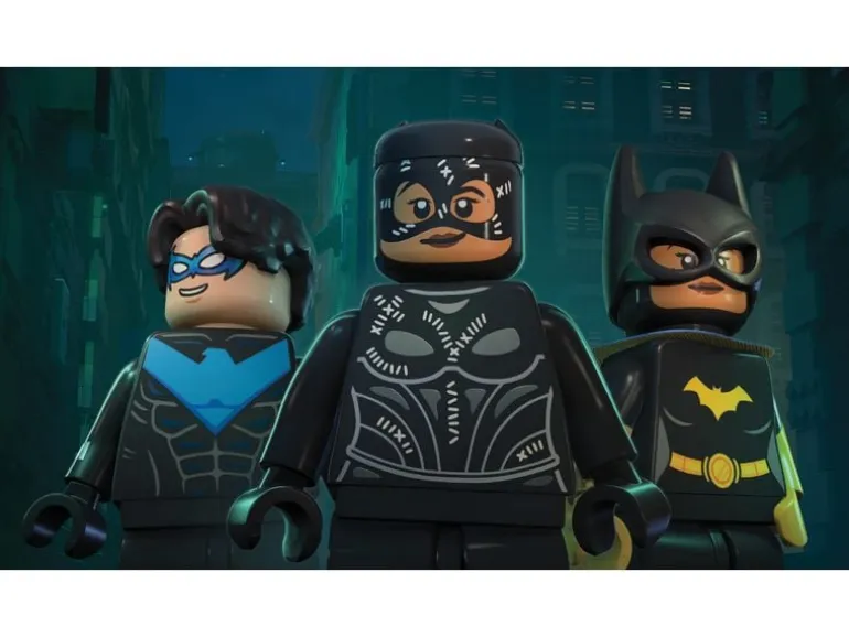 Warner Bros. Interactive LEGO Batman: Das Vermächtnis des dunklen Ritters (PS5) (Box)