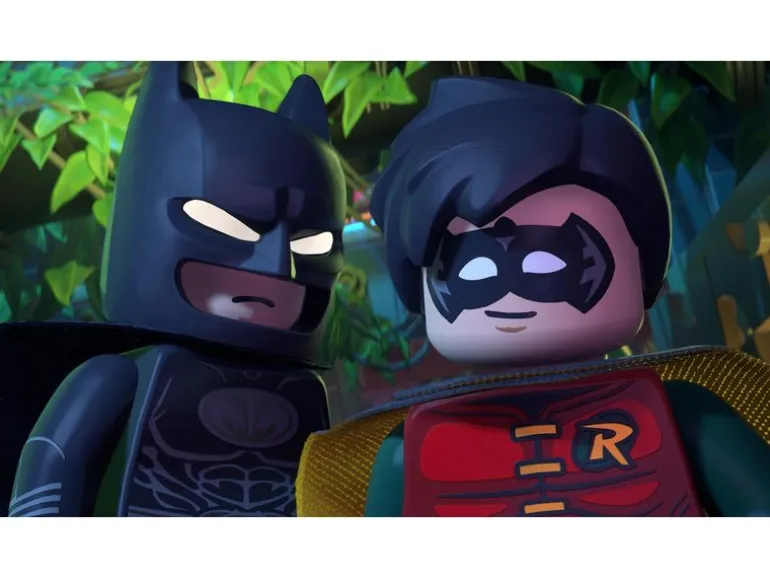 Warner Bros. Interactive LEGO Batman: Das Vermächtnis des dunklen Ritters (PS5) (Box)