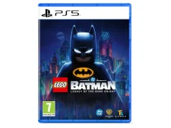 Warner Bros. Interactive LEGO Batman: Das Vermächtnis des dunklen Ritters (PS5) (Box)