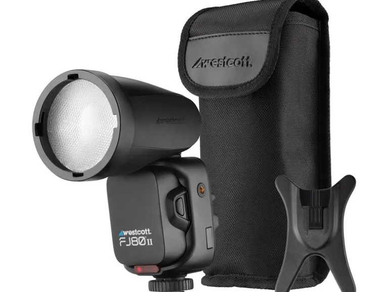 Westcott Blitzgerät FJ80 II M