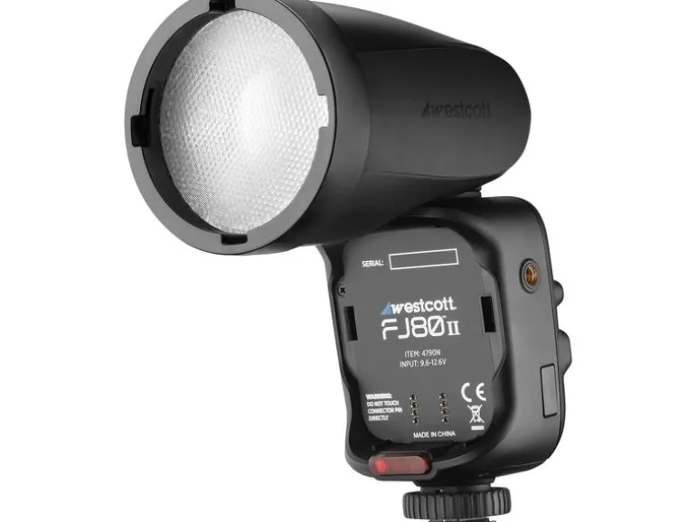 Westcott Blitzgerät FJ80 II M