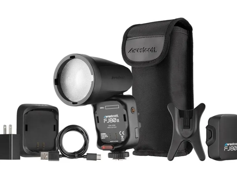 Westcott Blitzgerät FJ80 II M