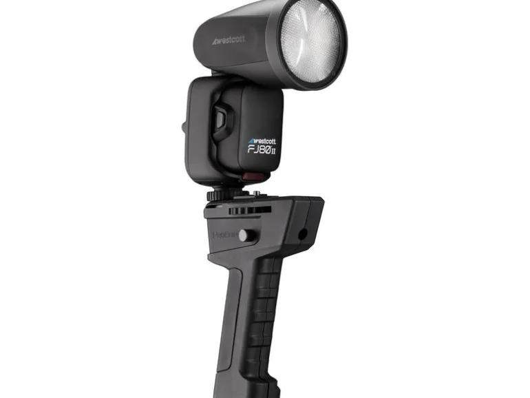 Westcott Blitzhalter ProGrip 2