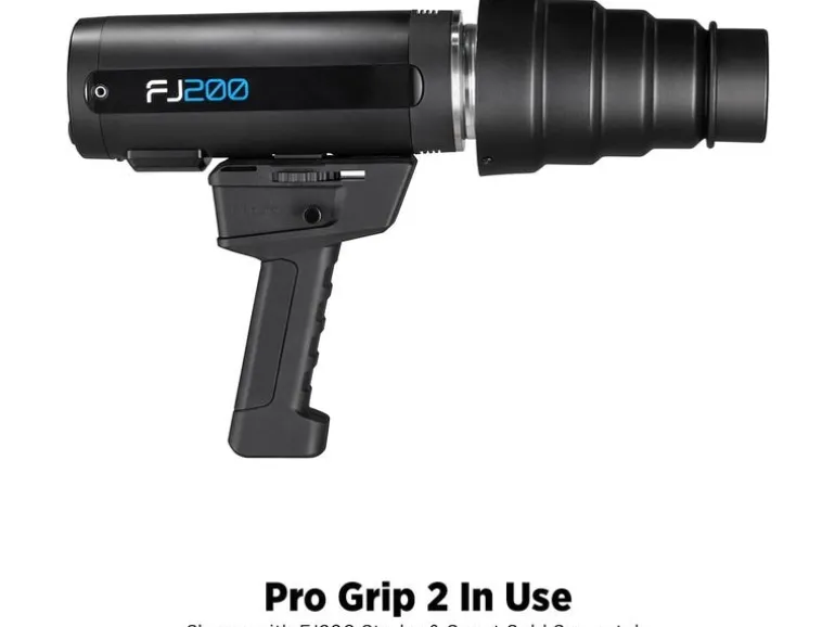 Westcott Blitzhalter ProGrip 2