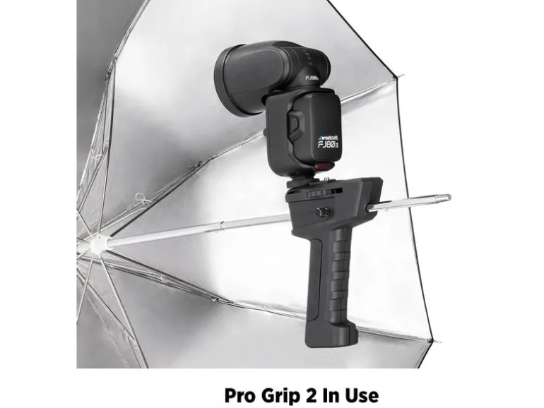 Westcott Blitzhalter ProGrip 2