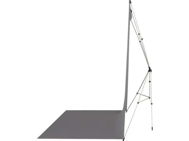 Westcott Hintergrundsystem X-Drop mit 3 Hintergründen 150 x 370 cm