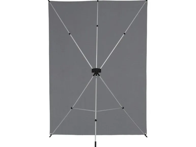 Westcott Hintergrundsystem X-Drop mit 3 Hintergründen 150 x 370 cm