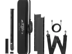 Westcott Videoleuchte Ice Light 3 RGBWW Kit