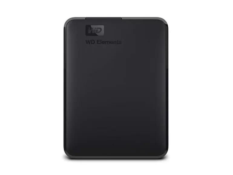 Western Digital Externe Festplatte WD Elements Portable 2 TB