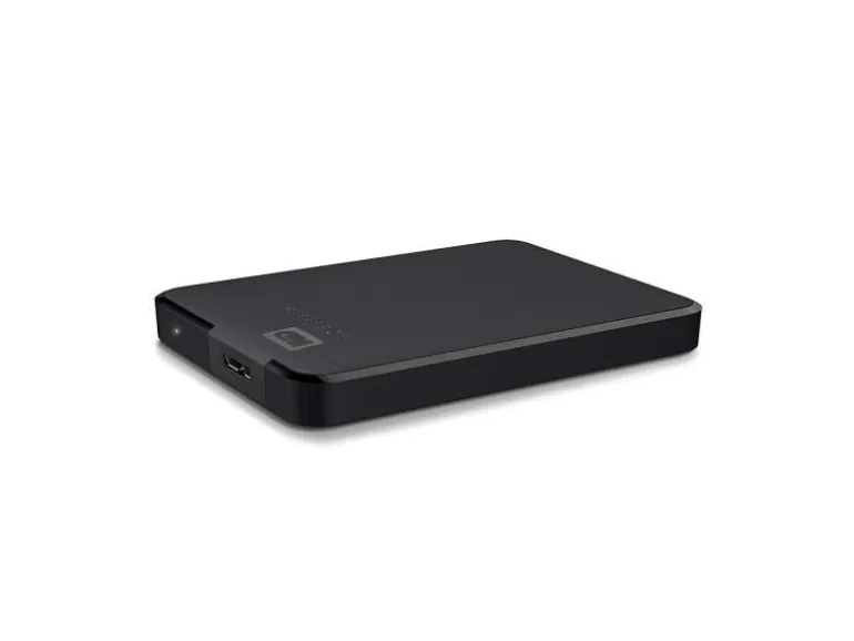 Western Digital Externe Festplatte WD Elements Portable 2 TB