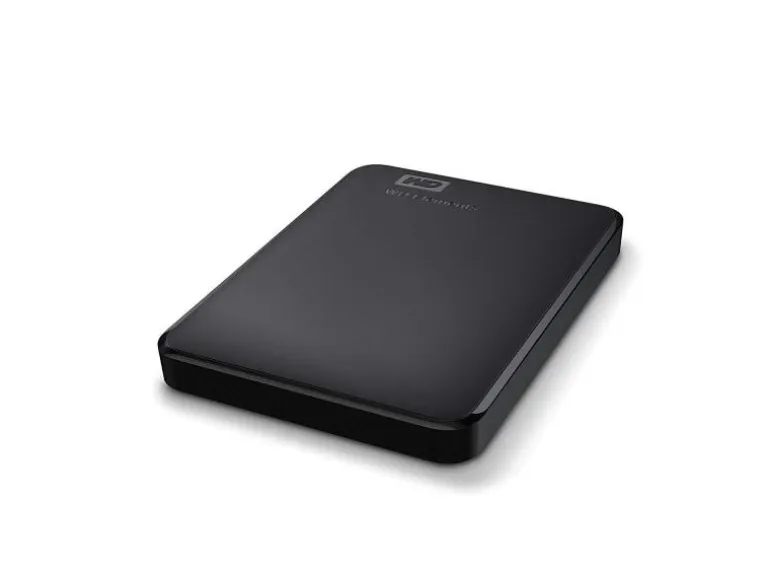 Western Digital Externe Festplatte WD Elements Portable 2 TB