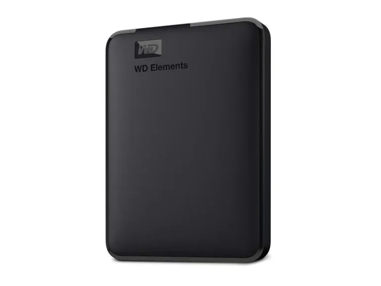 Western Digital Externe Festplatte WD Elements Portable 2 TB