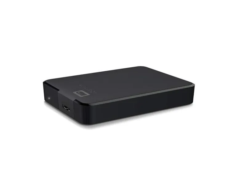 Western Digital Externe Festplatte WD Elements Portable 4 TB