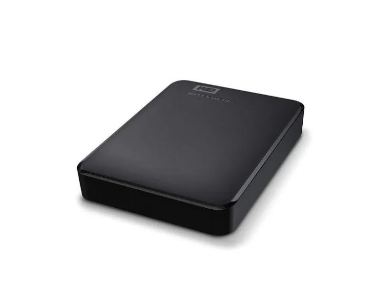 Western Digital Externe Festplatte WD Elements Portable 4 TB