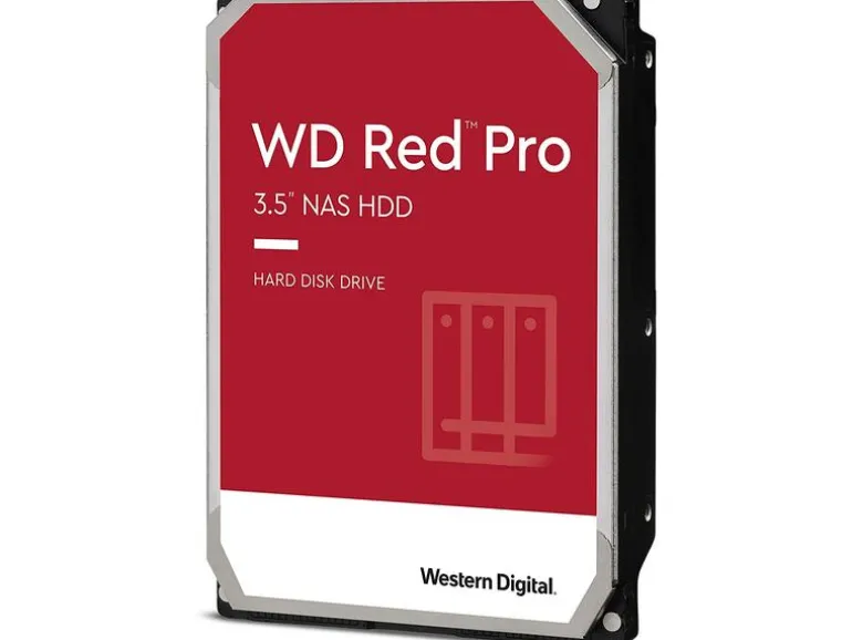 Western Digital Harddisk WD Red Pro 3.5" SATA 16 TB