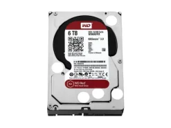 Western Digital Harddisk WD Red Plus 3.5" SATA 6 TB