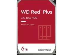 Western Digital Harddisk WD Red Plus 3.5